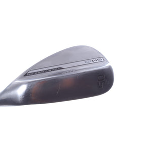Used Titleist Vokey SM10 Tour Chrome Gap Wedge - Right-Handed - 50 Degrees - Extra Stiff Flex-Next Round