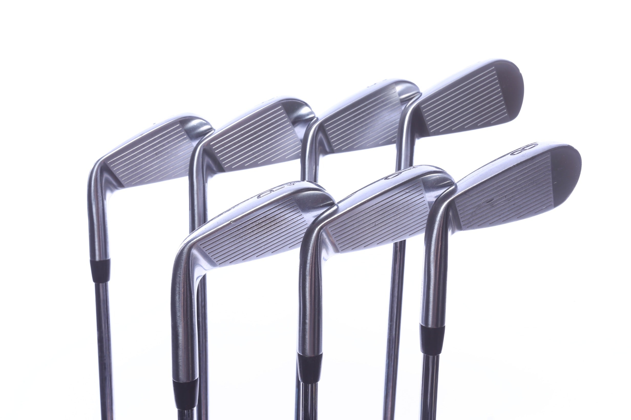 Used Titleist T100 Iron Set - Right-Handed - 4-PW - Extra Stiff Flex