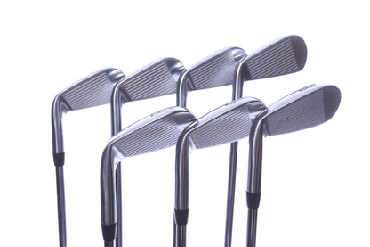 Used Titleist T100 Iron Set - Right-Handed - 4-PW - Extra Stiff Flex
