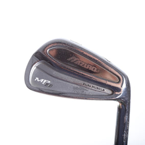 Used Mizuno MP 58 Single 8-Iron - Right-Handed - Stiff Flex-Next Round