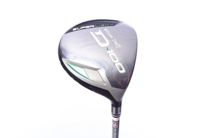 Used Wilson Staff D-100 5-Wood - Right-Handed - 18 Degrees - Ladies Flex