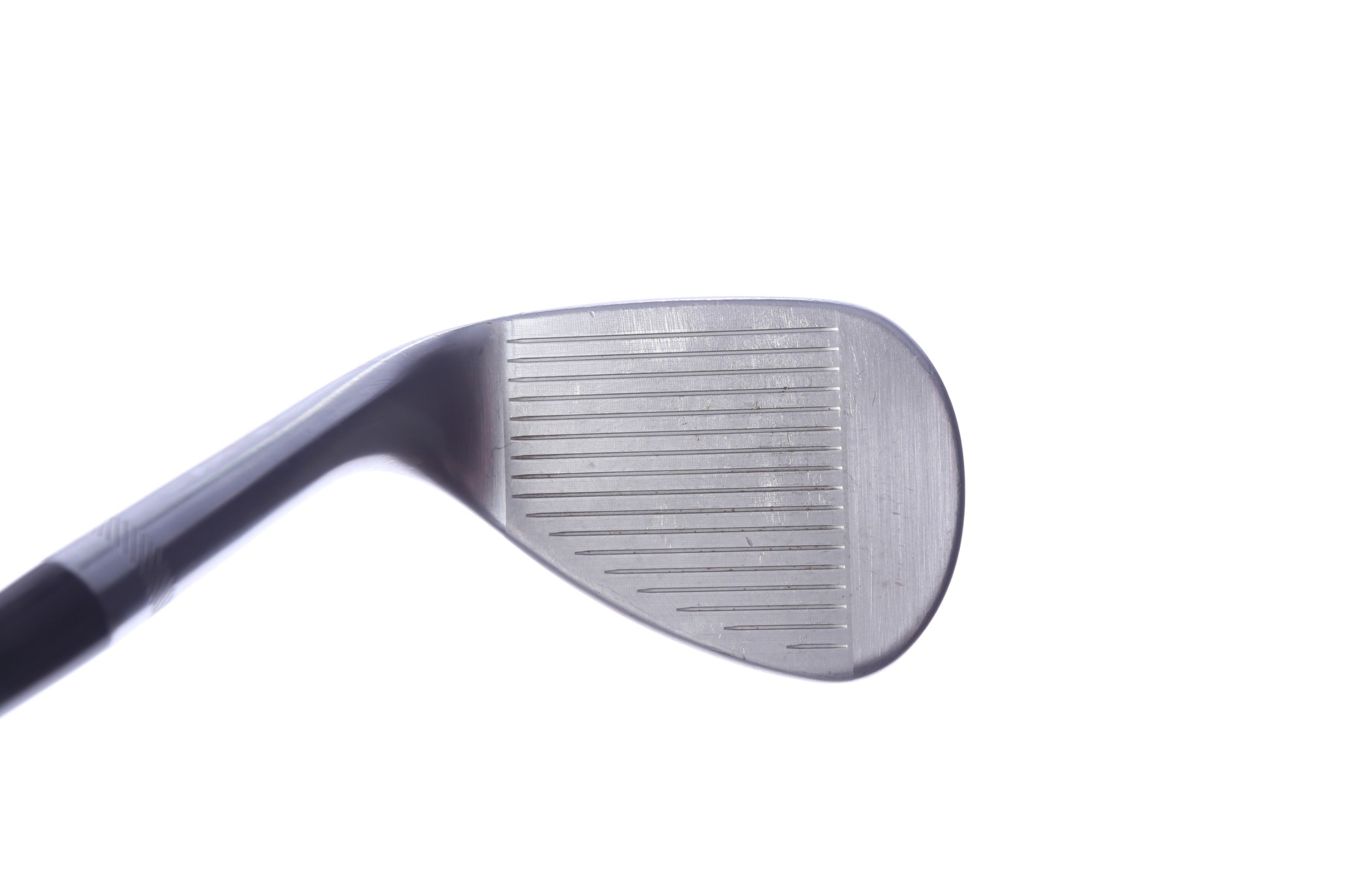 Used Titleist Vokey SM10 Tour Chrome Lob Wedge - Right-Handed - 60 Degrees - Wedge Flex-Next Round