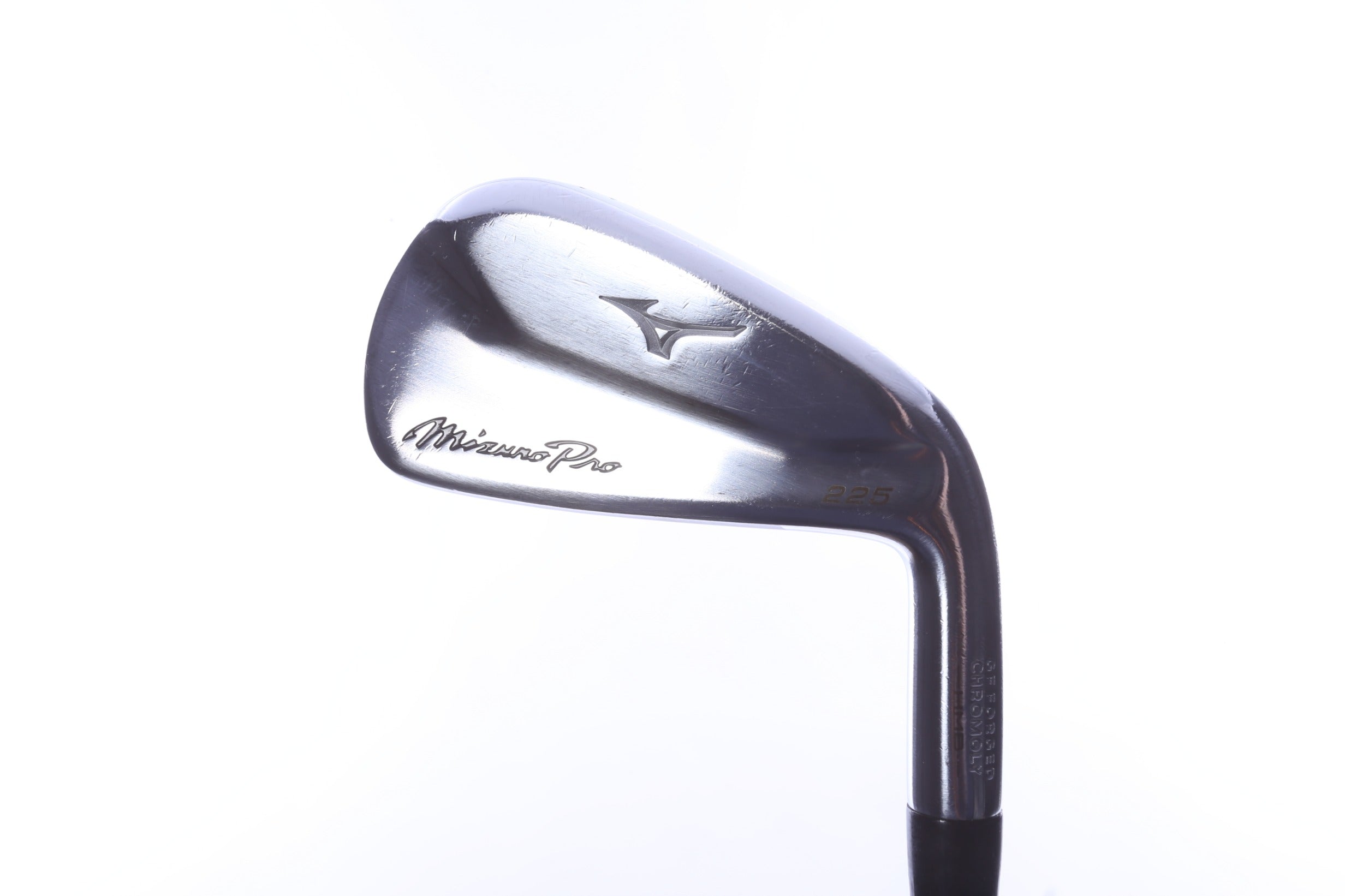 Used Mizuno Pro 225 Single 3-Iron - Right-Handed - Extra Stiff Flex-Next Round