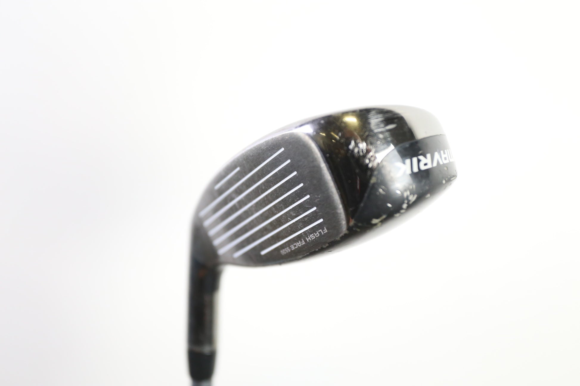 Used Callaway Mavrik 3H Hybrid - Right-Handed - 18 Degrees - Stiff Flex-Next Round