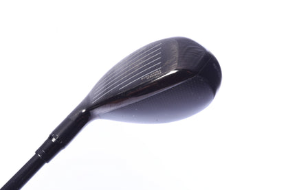 Used TaylorMade STEALTH PLUS Rescue 3H Hybrid - Right-Handed - 19 Degrees - Stiff Flex