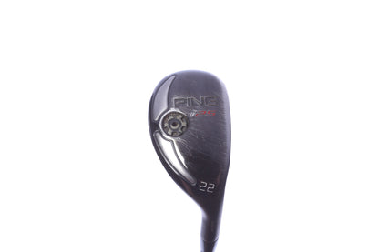 Used Ping i25 4H Hybrid - Right-Handed - 22 Degrees - Regular Flex