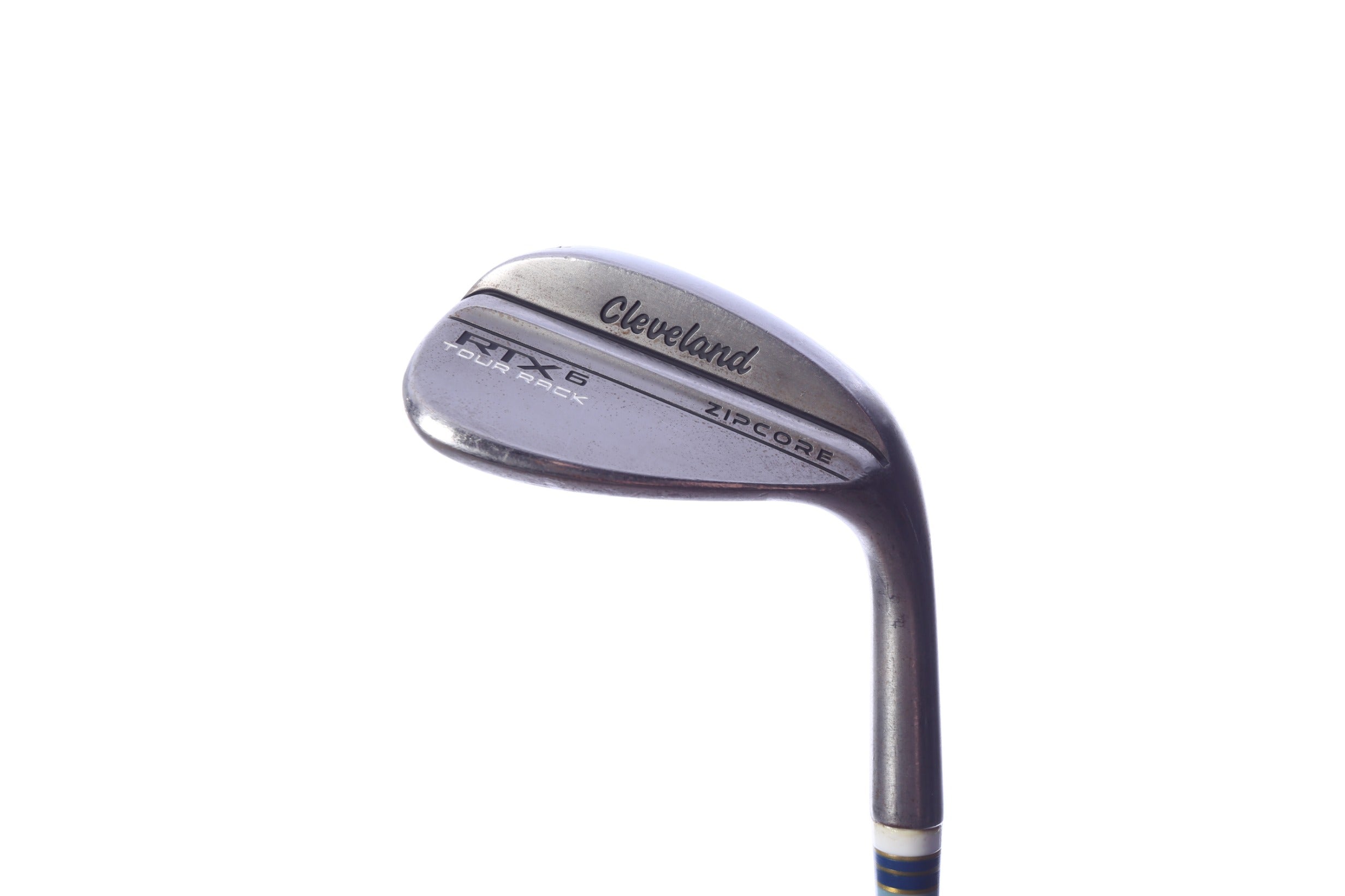 Used Cleveland RTX 6 ZipCore Tour Rack Sand Wedge - Right-Handed - 54 Degrees - Stiff Flex-Next Round