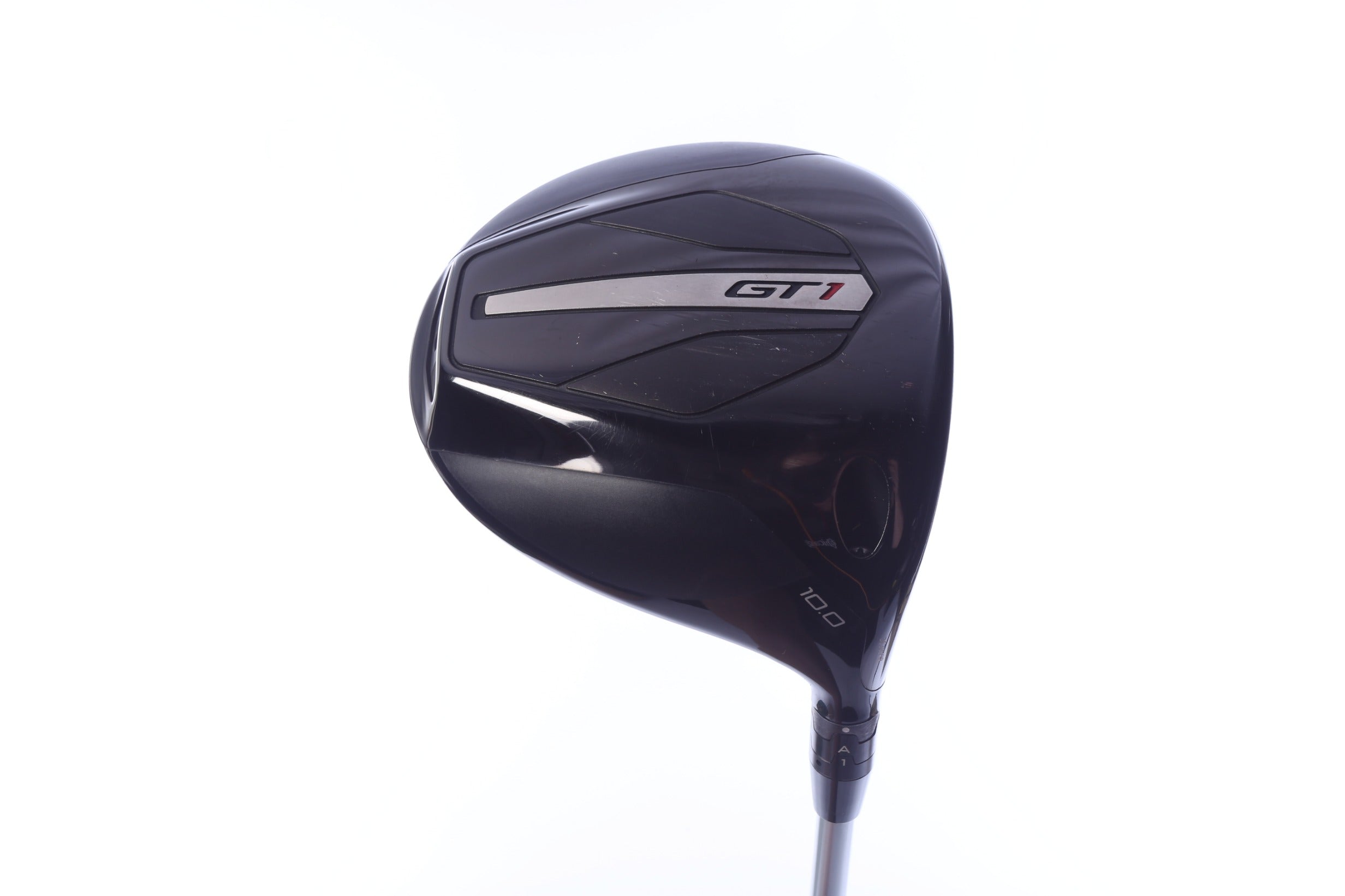 Used Titleist GT1 Driver - 10 Degrees - Regular Flex Fujikura Air Speeder - Right-Handed