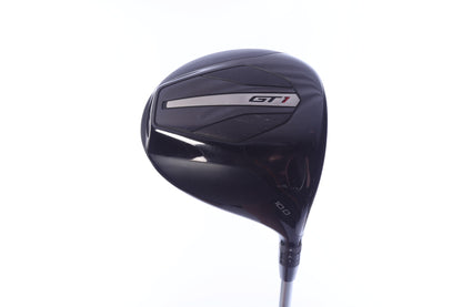 Used Titleist GT1 Driver - 10 Degrees - Regular Flex Fujikura Air Speeder - Right-Handed