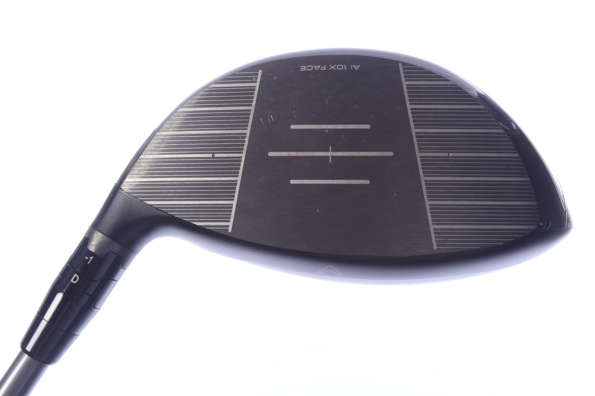 Used Callaway Elyte Driver - 10.5 Degrees - Regular Flex Project X DENALI Charcoal - Right-Handed