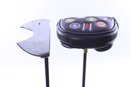 Used See More Platinum M5 HT Mallet Putter - Right-Handed - 35 in - Mid-mallet-Next Round