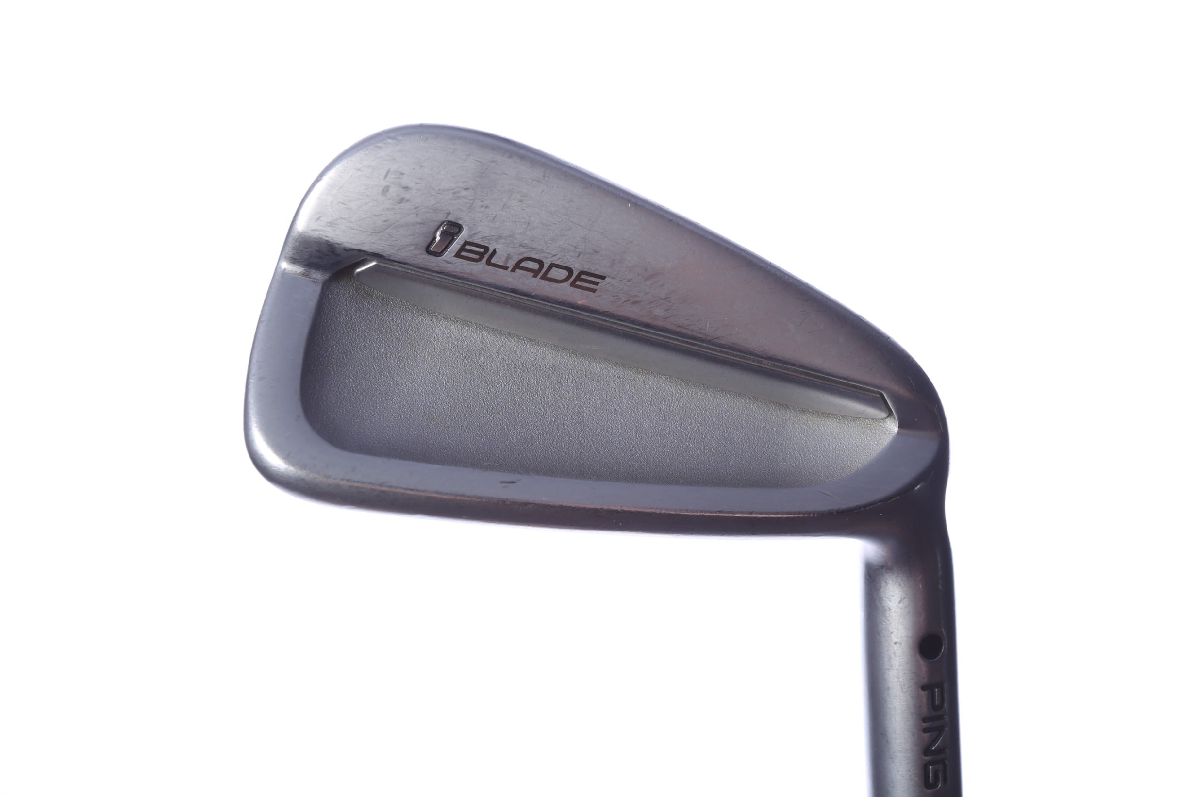 Used Ping iBlade Single 6-Iron - Right-Handed - Extra Stiff Flex-Next Round