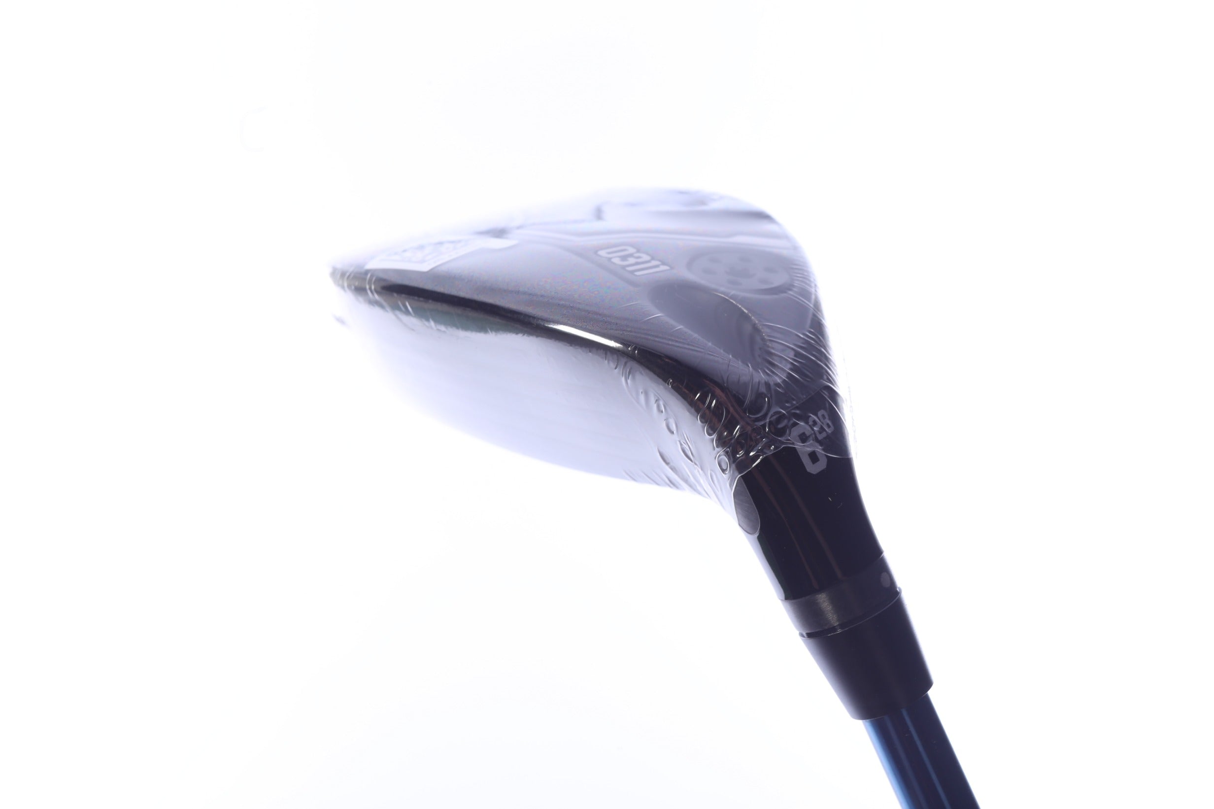 PXG 0311 Black OPS 6H Hybrid - Left-Handed - 28 Degrees - Stiff Flex-Next Round