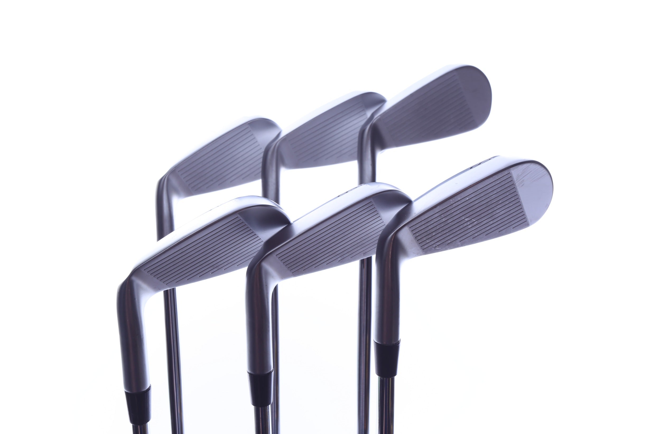 Used Srixon ZXi4 Iron Set - Right-Handed - 5-PW - Regular Flex