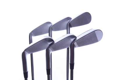 Used Srixon ZXi4 Iron Set - Right-Handed - 5-PW - Regular Flex