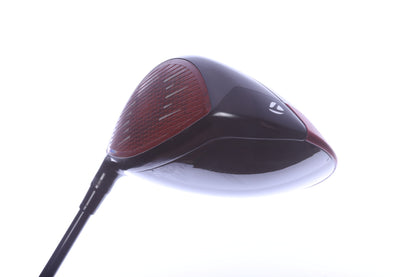Used TaylorMade STEALTH 2 Driver - 9 Degrees - Stiff Flex Mitsubishi Kai'li Red - Right-Handed