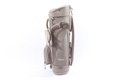 Used Datrek All Other Models Cart Bag Brown 9 Pockets Men