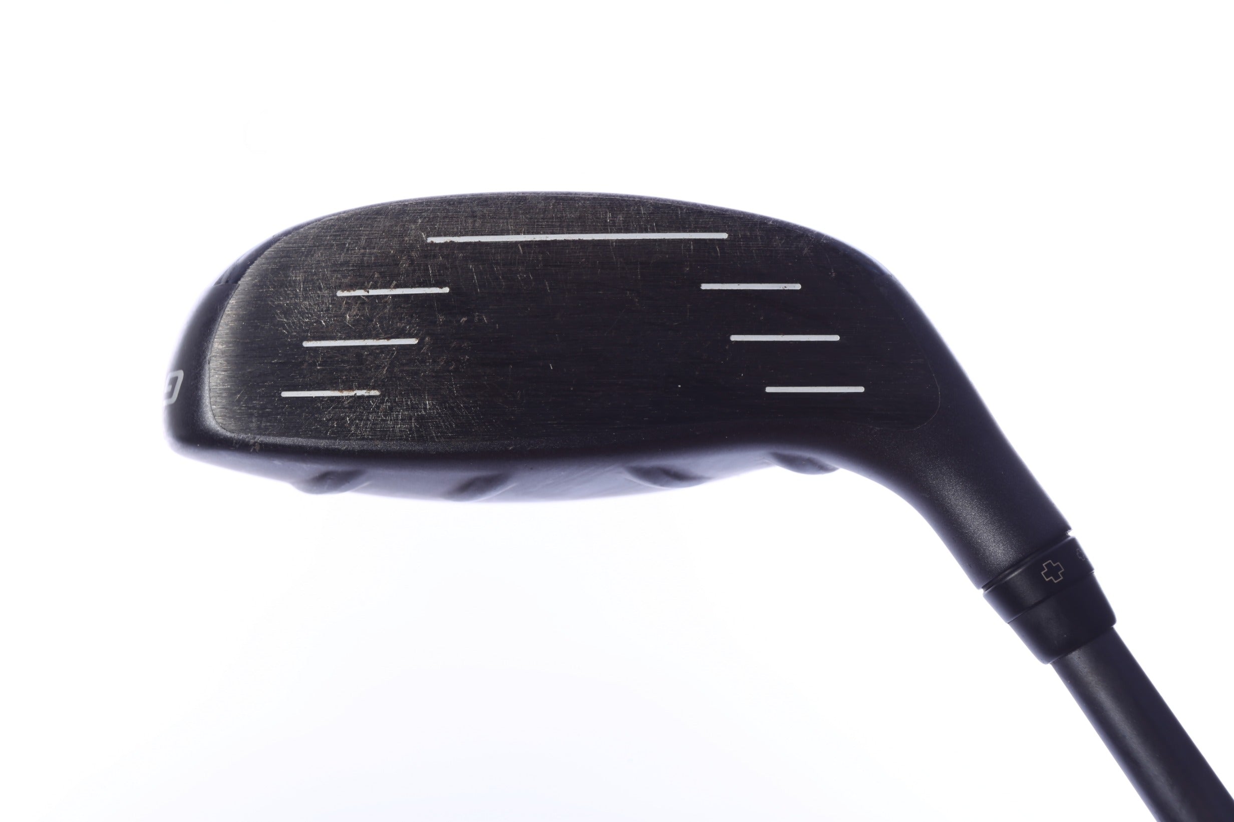 Used Ping G410 3-Wood - Left-Handed - 14.5 Degrees - Stiff Flex