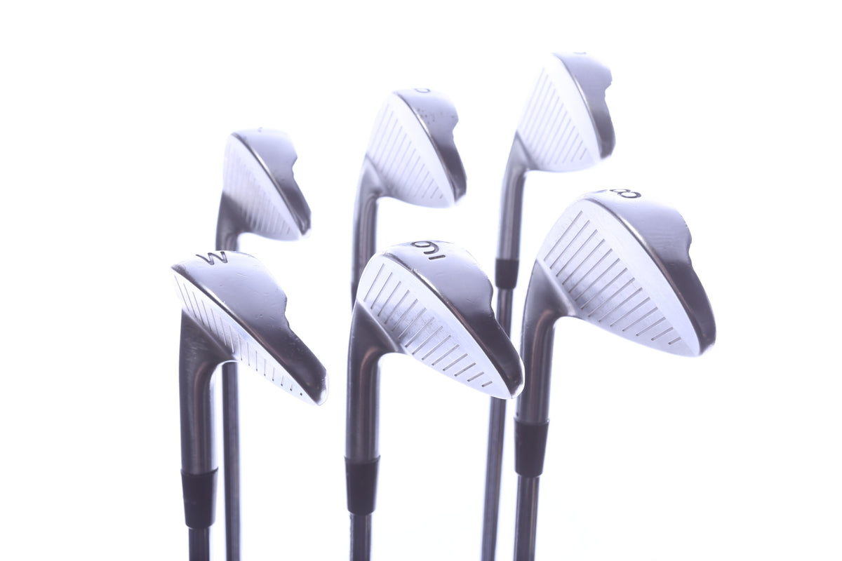 Used PXG 0311 P GEN3 Iron Set - Right-Handed - 5-PW - Stiff Flex