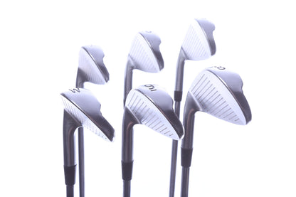 Used PXG 0311 P GEN3 Iron Set - Right-Handed - 5-PW - Stiff Flex