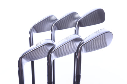 Used Ping i210 Iron Set - Right-Handed - 5-PW - Stiff Flex