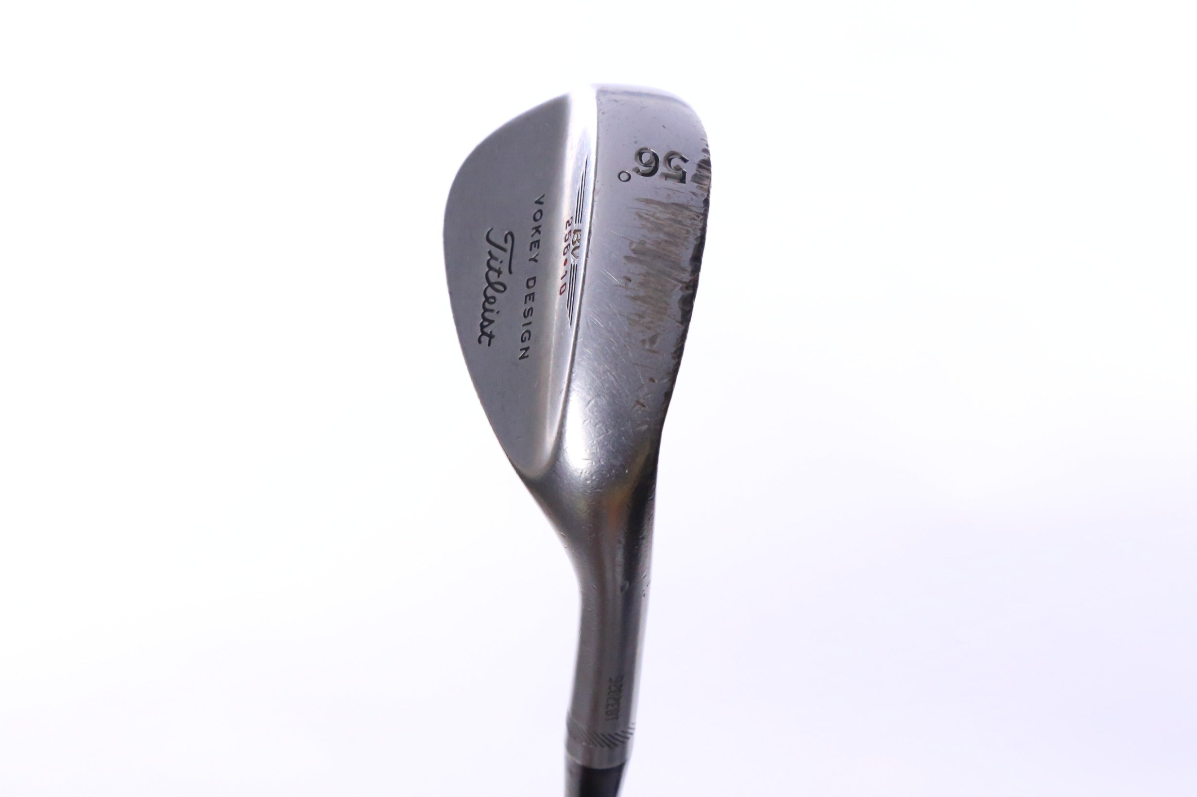 Used Titleist Vokey 200 Tour Tumbled Sand Wedge - Right-Handed - 56 Degrees - Wedge Flex-Next Round