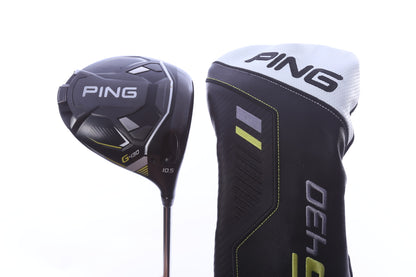 Used Ping G430 MAX Driver - 10.5 Degrees - Stiff Flex Ping Tour 2.0 Chrome - Right-Handed-Next Round