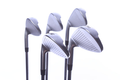 Used PXG 0211 Iron Set - Right-Handed - 6-PW - Stiff Flex