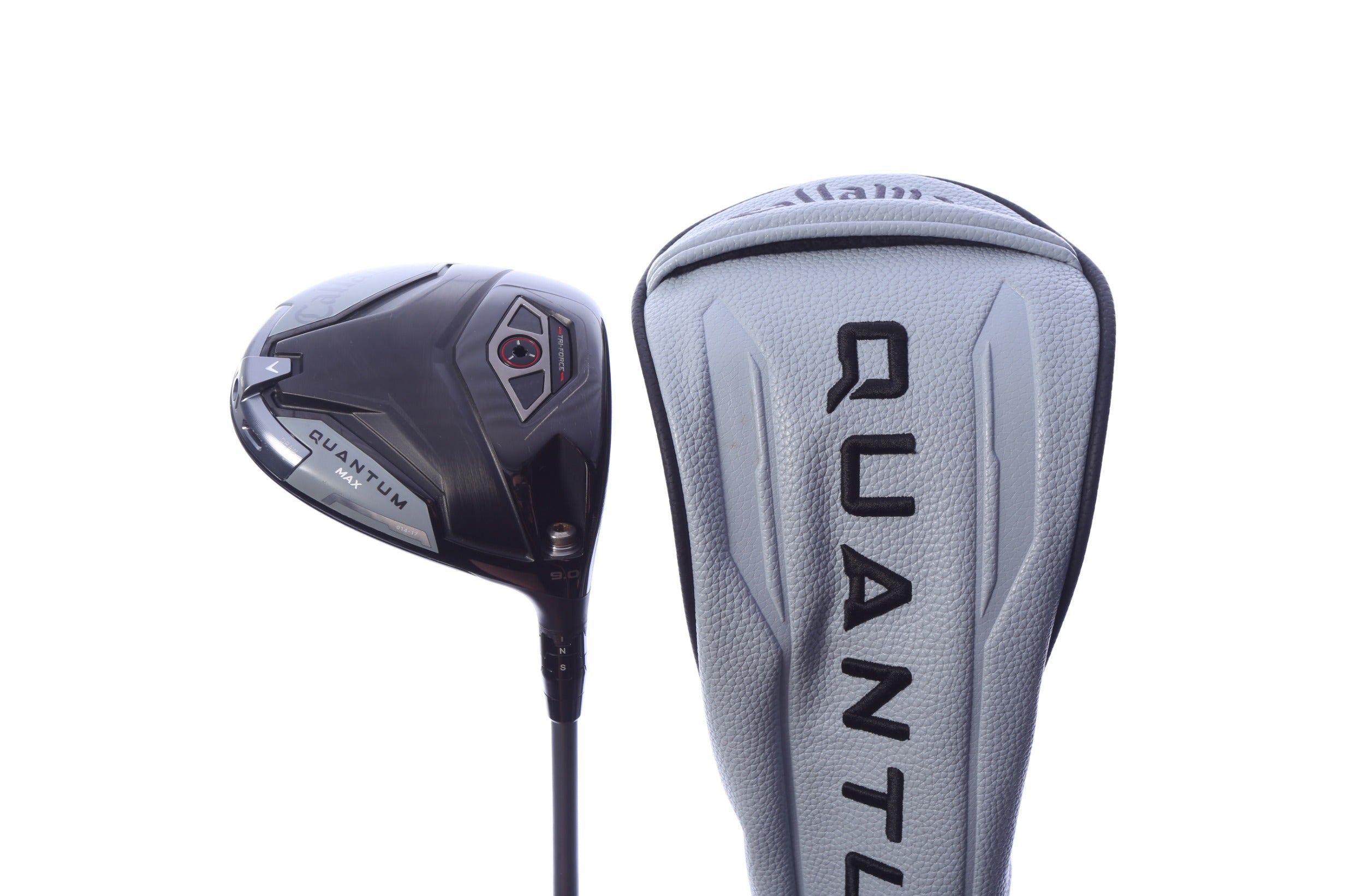 Used Callaway Quantum MAX Driver - 9 Degrees - Regular Flex Project X Denali Frost - Right-Handed-Next Round