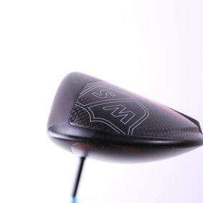 Used Wilson Dynapower Carbon Driver - Right-Handed - 12 Degrees - Stiff Flex-Next Round