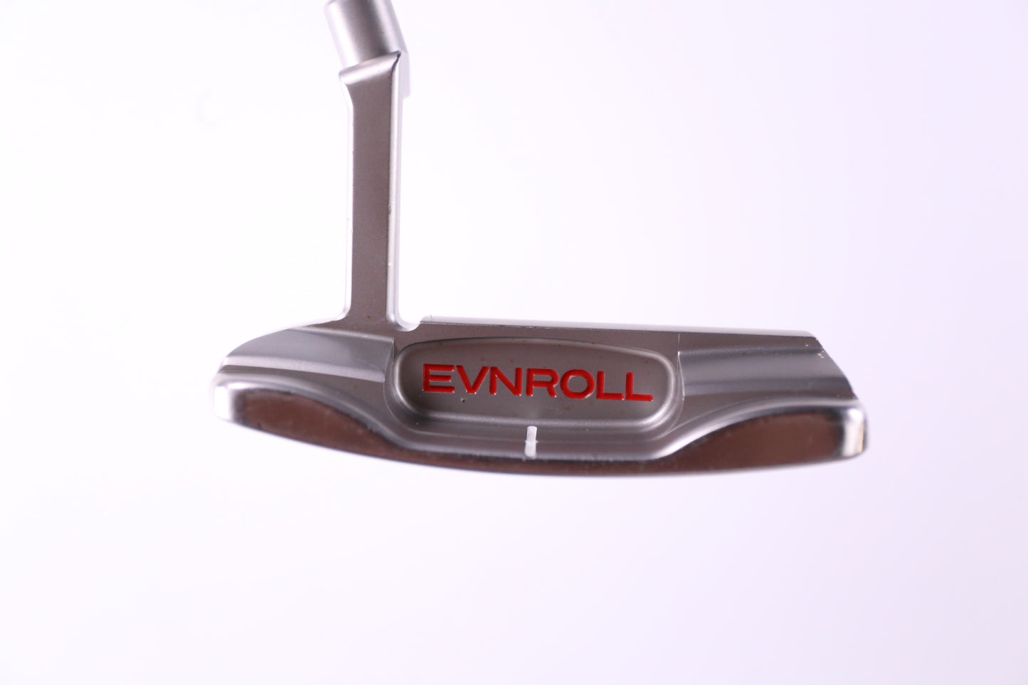 Used Evnroll ER1.2 Black TourBlade Putter - Right-Handed - 34 in - Blade-Next Round