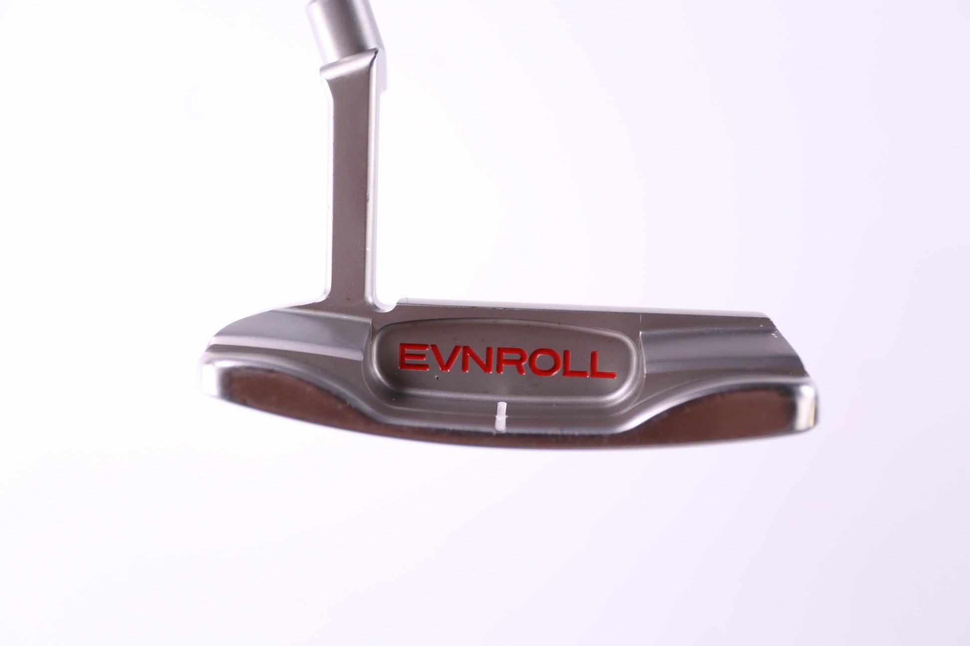 Used Evnroll ER1.2 Black TourBlade Putter - Right-Handed - 34 in - Blade-Next Round