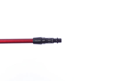 Used Project X Denali Red Driver Shaft Regular Flex Graphite - 44.5 in - Mizuno Adapter