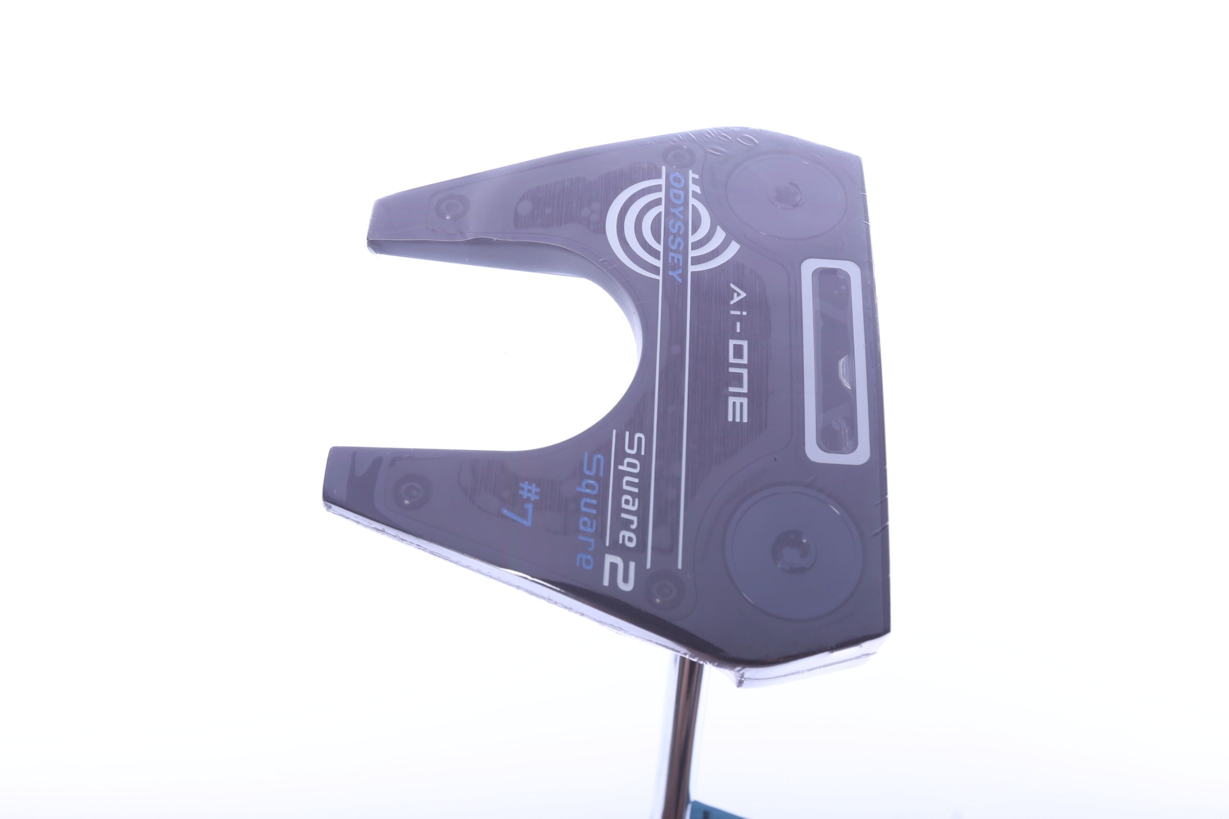 Used Odyssey Ai-DUAL Square 2 Square Seven Putter - Right-Handed - 35 in - Mallet