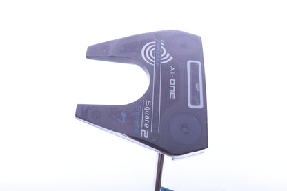 Used Odyssey Ai-DUAL Square 2 Square Seven Putter - Right-Handed - 35 in - Mallet