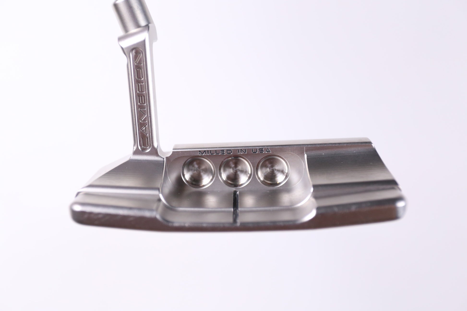 Used Titleist Scotty Cameron Super Select Squareback 2 Putter - Right-Handed - 35 in - Blade-Next Round