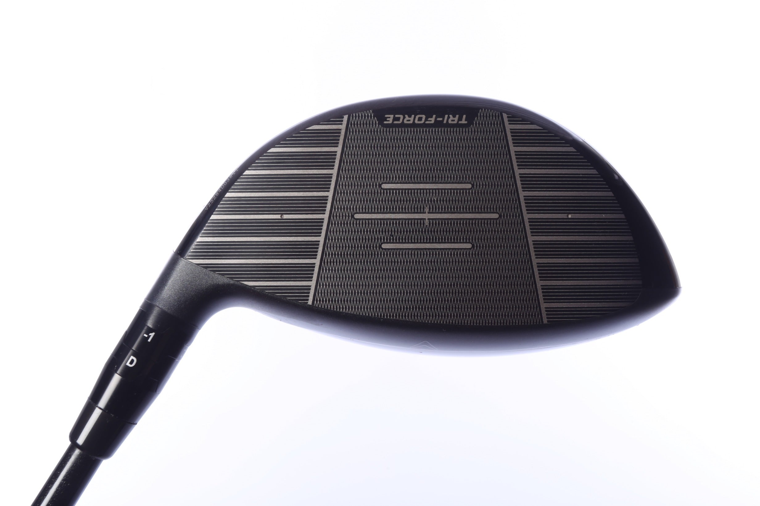 Used Callaway Quantum MAX Driver - 9 Degrees - Stiff Flex Fujikura Speeder Evolution II Tour Spec - Right-Handed