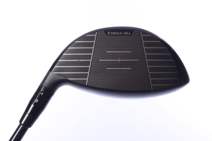 Used Callaway Quantum MAX Driver - 9 Degrees - Stiff Flex Fujikura Speeder Evolution II Tour Spec - Right-Handed