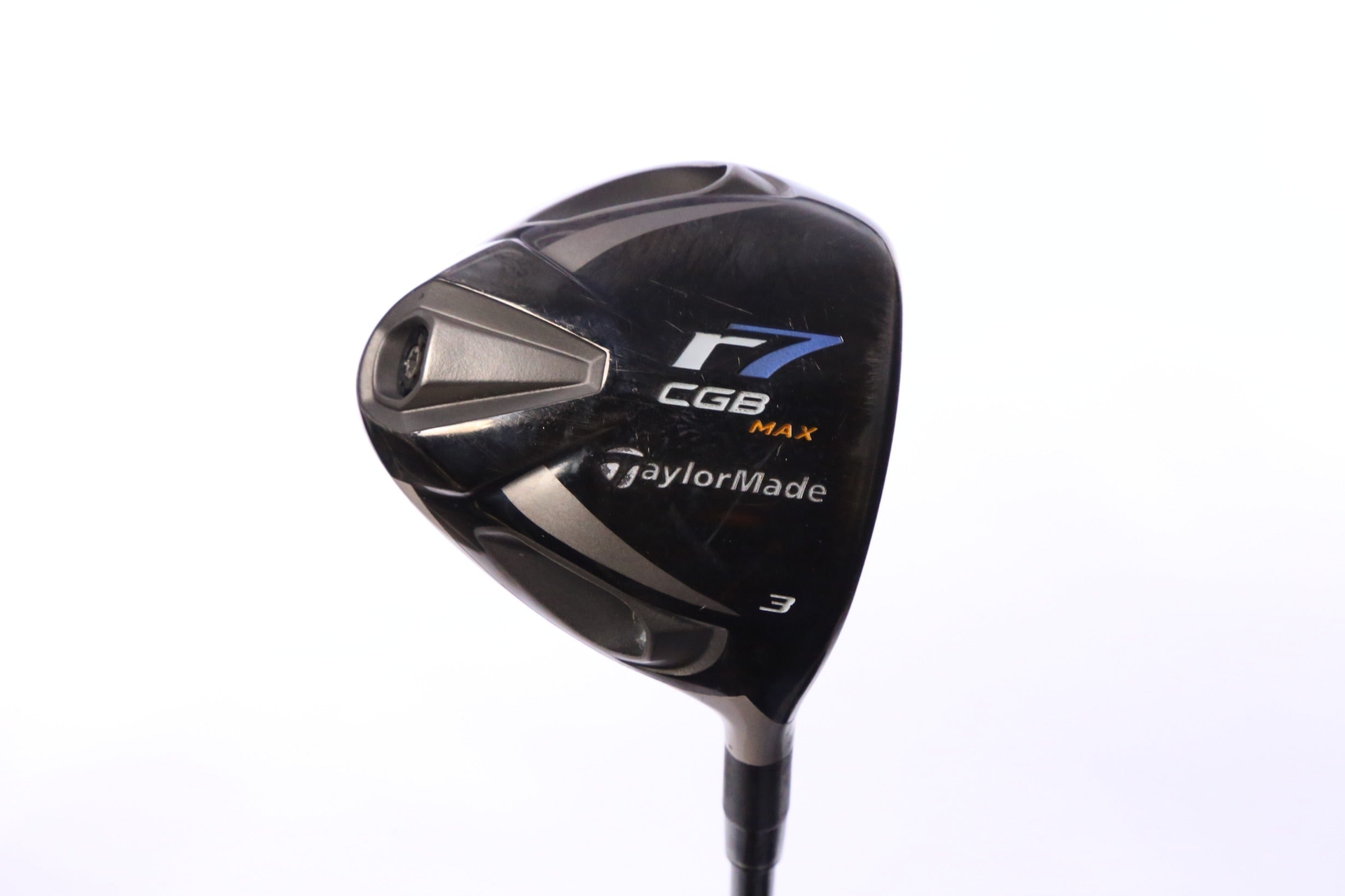 Used TaylorMade r7 CGB MAX 3-Wood - Right-Handed - 15 Degrees - Ladies Flex
