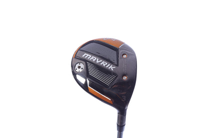 Used Callaway Mavrik 3-Wood - Right-Handed - 15 Degrees - Regular Flex