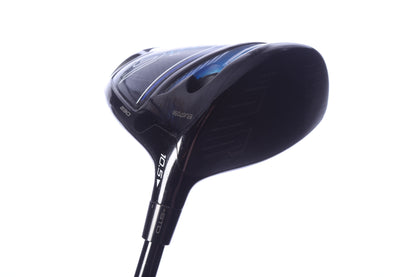 Used Mizuno ST-MAX 230 Driver - 10.5 Degrees - Stiff Flex Mitsubishi Kai'li Blue - Right-Handed
