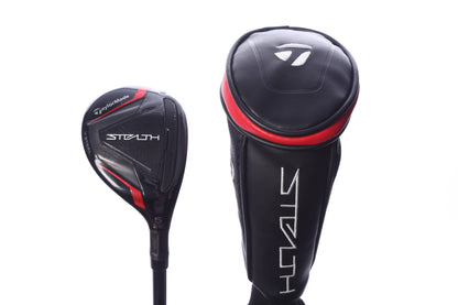 Used TaylorMade STEALTH Rescue 5H Hybrid - Right-Handed - 25 Degrees - Stiff Flex-Next Round