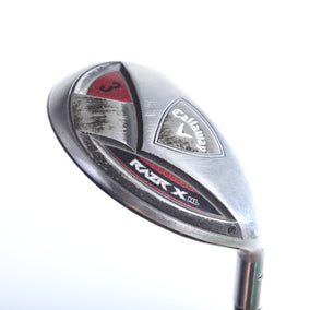 Used Callaway RAZR X HL 3H Hybrid - Right-Handed - 21 Degrees - Regular Flex-Next Round