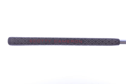 Used Titleist Scotty Cameron Super Select GOLO 6 Putter - Right-Handed - 34 in - Mallet