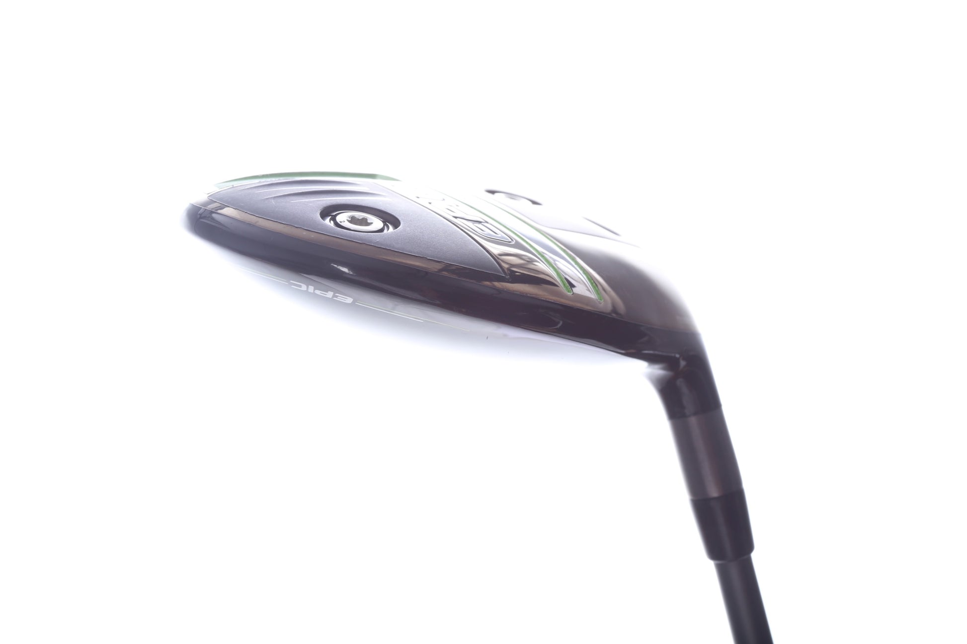 Used Callaway Epic MAX 3-Wood - Right-Handed - 15 Degrees - Regular Flex-Next Round
