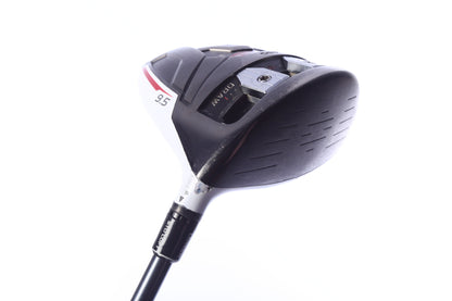 Used TaylorMade R15 Driver - 9.5 Degrees - Stiff Flex Fujikura Evolution Speeder 57 - Right-Handed
