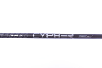 Used Callaway Rogue ST MAX 4H Hybrid - Right-Handed - 24 Degrees - Ladies Flex