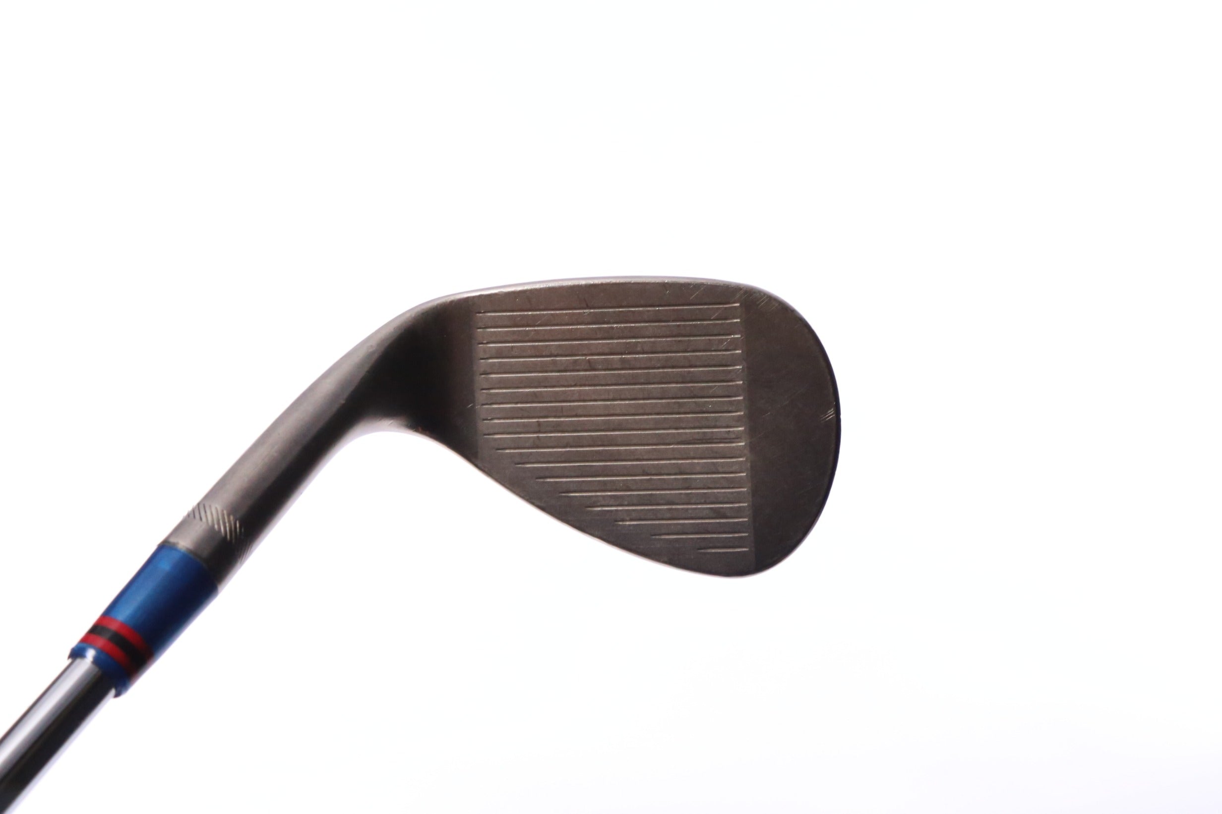 Used Titleist Vokey SM10 Nickel Lob Wedge - Right-Handed - 58 Degrees - Stiff Flex-Next Round