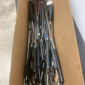 Wholesale Lot of 50 Assorted Single Irons-Next Round