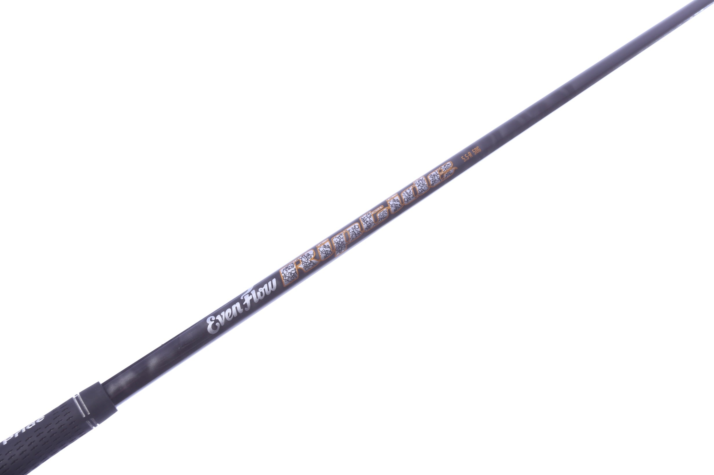 Used Project X EvenFlow Riptide CB Fairway Wood Shaft Regular Flex Graphite - 42 in - Callaway Opti-Fit Adapter